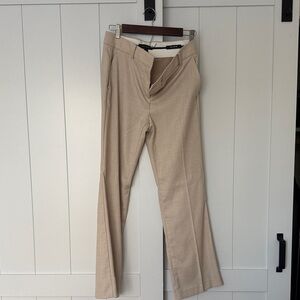 Ann Taylor women  Beige Dress Pants petite